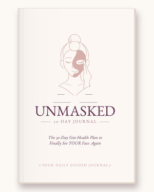 Unmasked: The 30-Day Debloat Journal